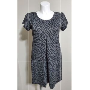 EnFocus Women Animal Print Dress